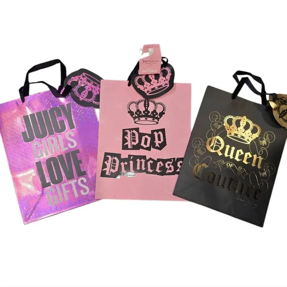 Juicy Couture set three